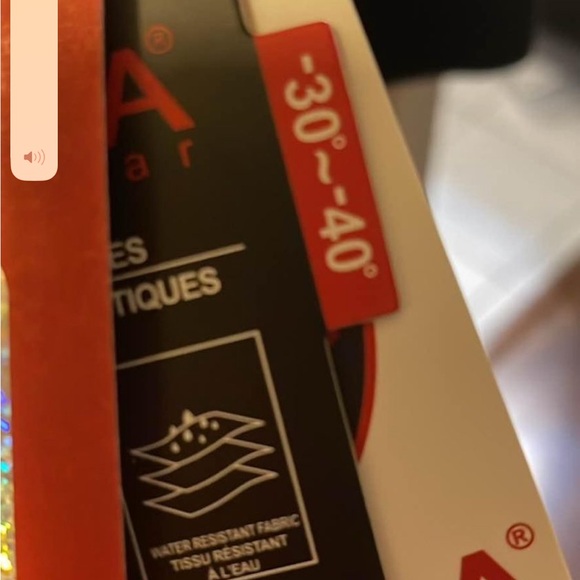 NWT WOMENS  XL goose feather filled PARKA & 1 AVAIL in Size XXL - Picture 5 of 7